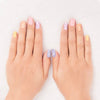 Pastel Ombre Nail Wrap Kit - DIGS
