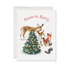 Peaceful Critters Holiday Cards - DIGS