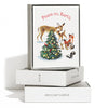 Peaceful Critters Holiday Cards - DIGS