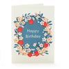 Peach Blossoms Birthday Card - DIGS