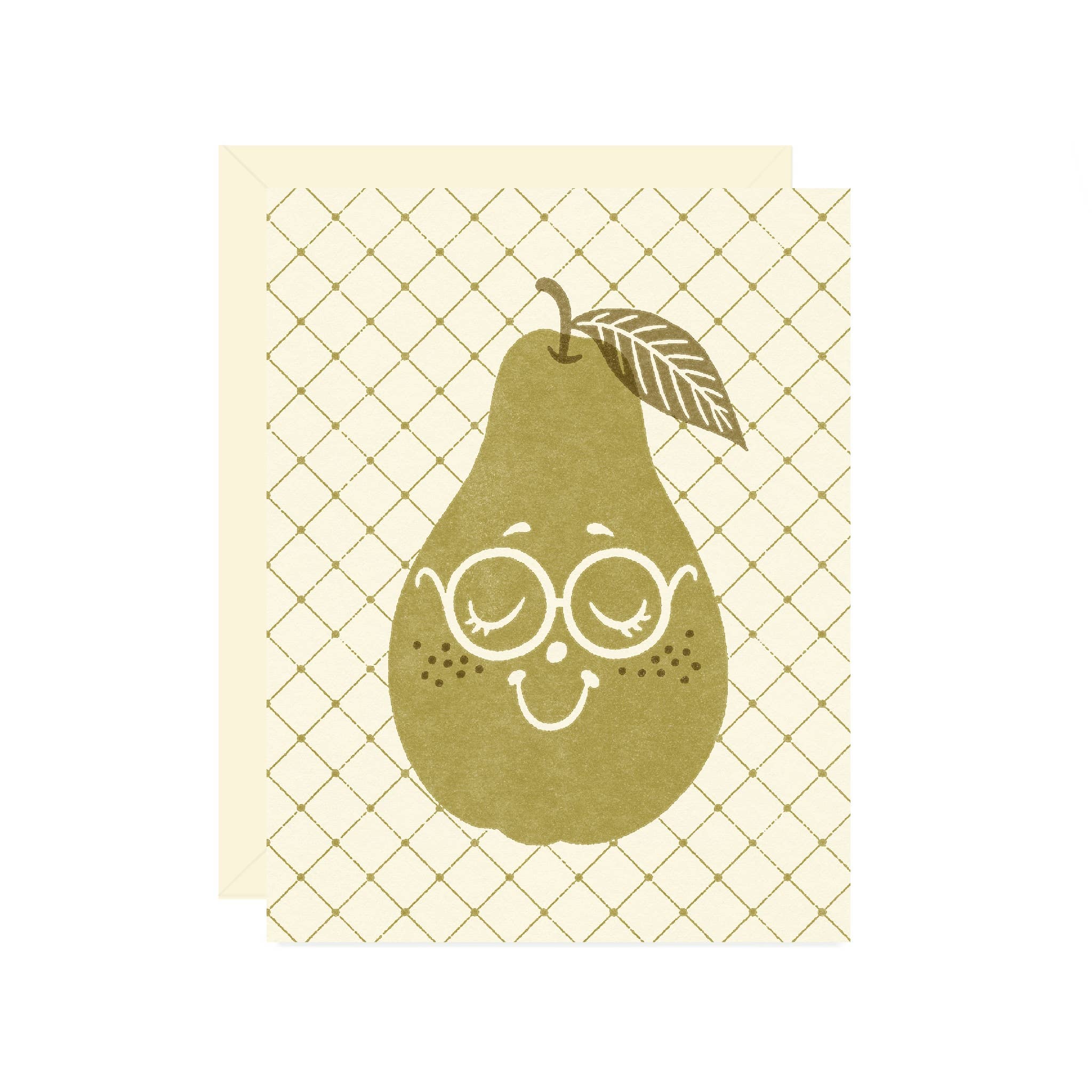 Pear Card - DIGS
