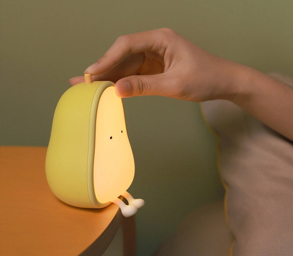 Pear Night Lamp - DIGS