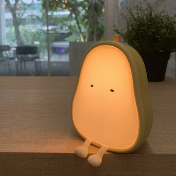 Pear Night Lamp - DIGS