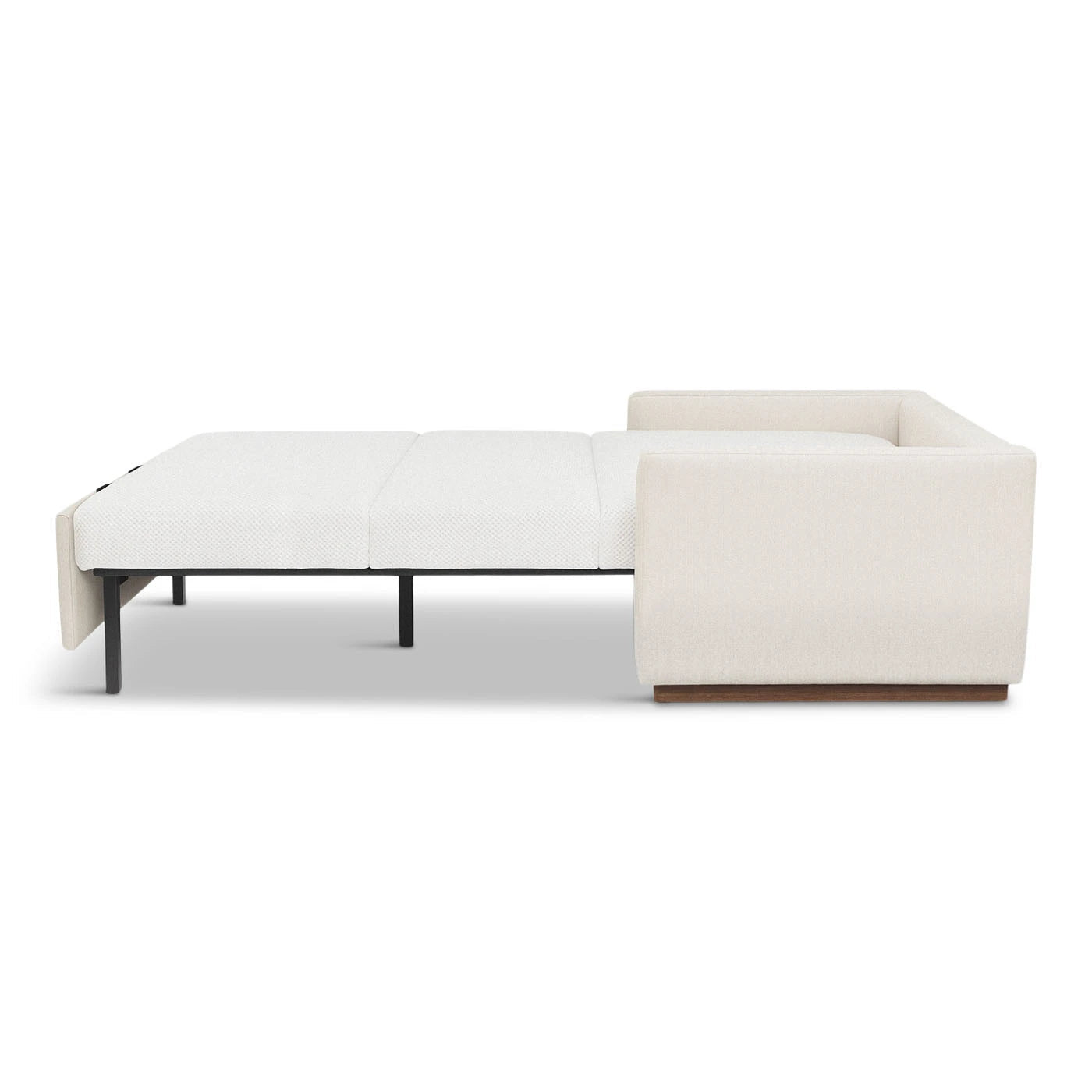 Pearson Silver Sleeper Sofa - DIGS