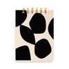 Pebble Dotted Jotter Notebook - DIGS