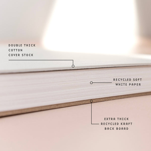 Pebble Dotted Jotter Notebook - DIGS