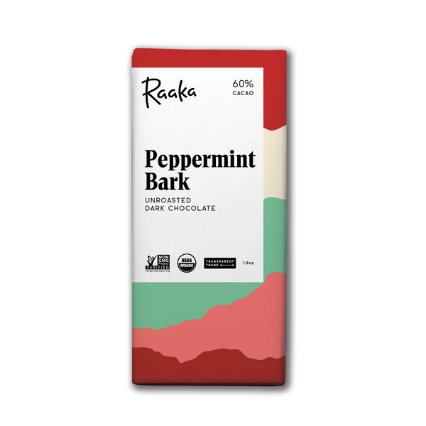 Peppermint Bark Bar - DIGS