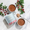 Peppermint Hot Chocolate - DIGS