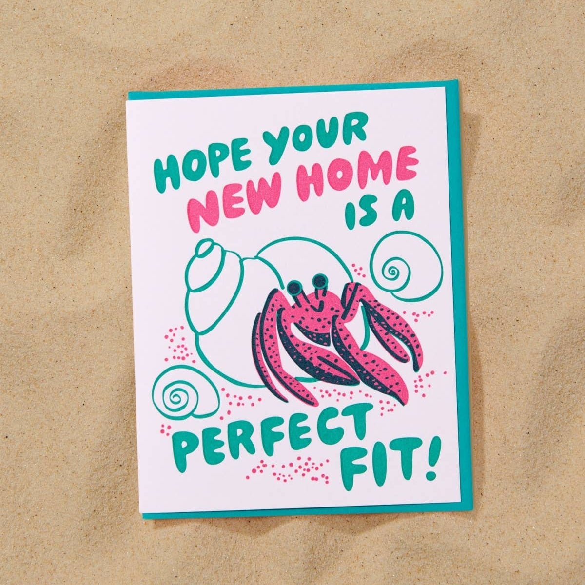 Perfect Fit New Home Card - DIGS