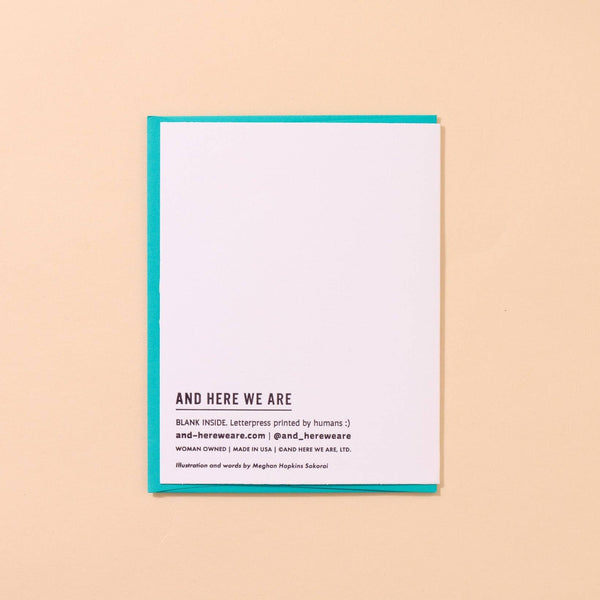 Perfect Fit New Home Card - DIGS