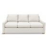 Perry Silver Sleeper Sofa - DIGS