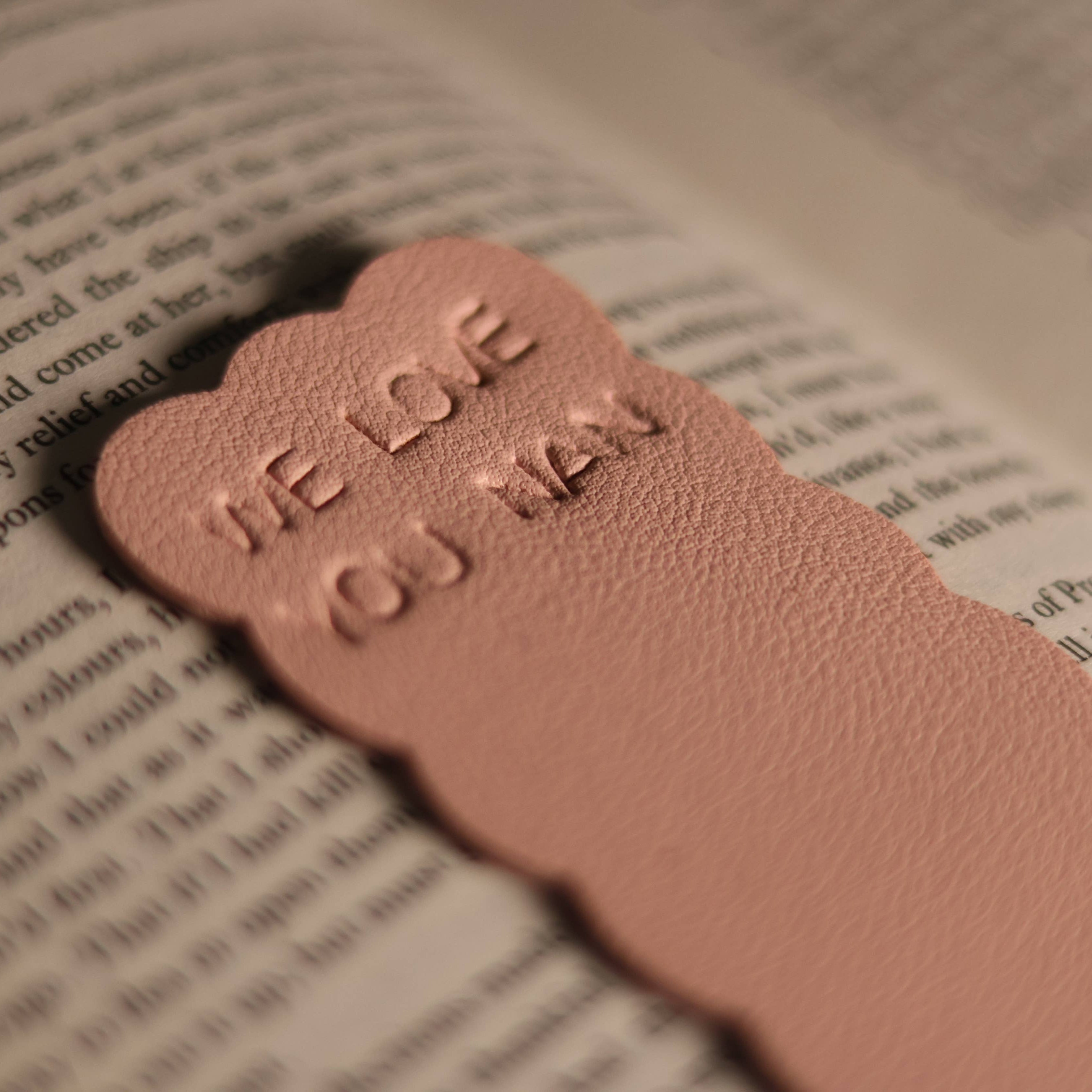 Personalized Bookmarks DIY Kit - DIGS