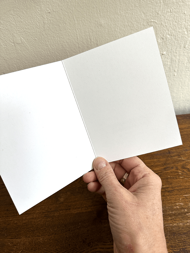 Person/Dog Hug Card - DIGS