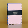 Petite Wave Edged Notepad - DIGS