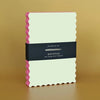 Petite Wave Edged Notepad - DIGS