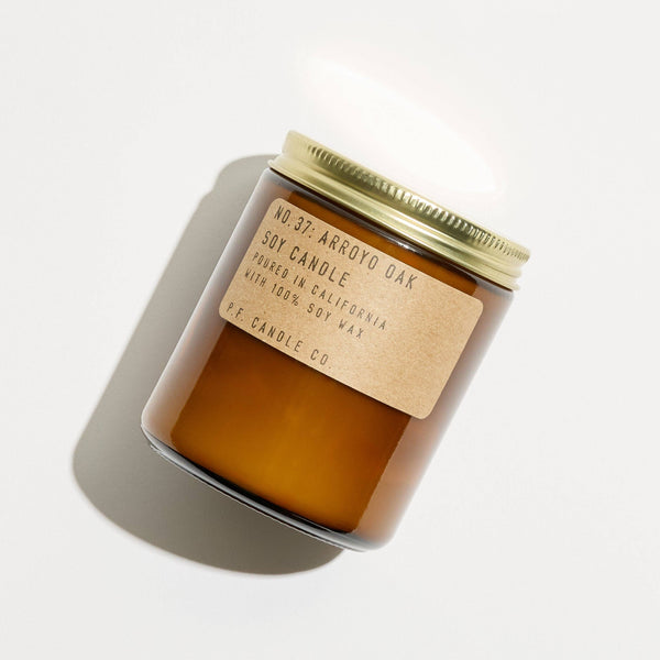 P.F. Candle: Arroyo Oak - DIGS