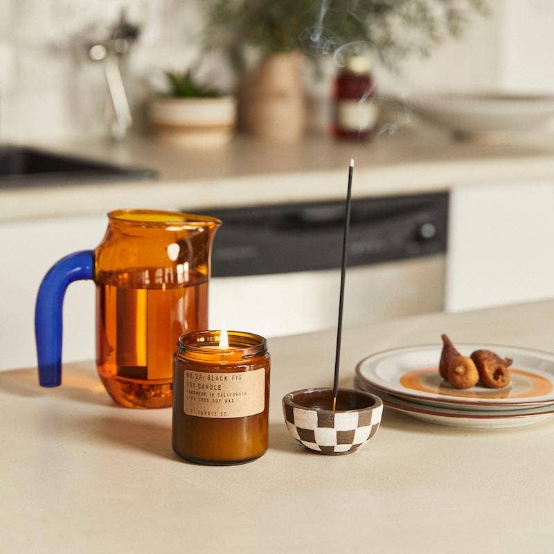 P.F. Candle: Black Fig - DIGS