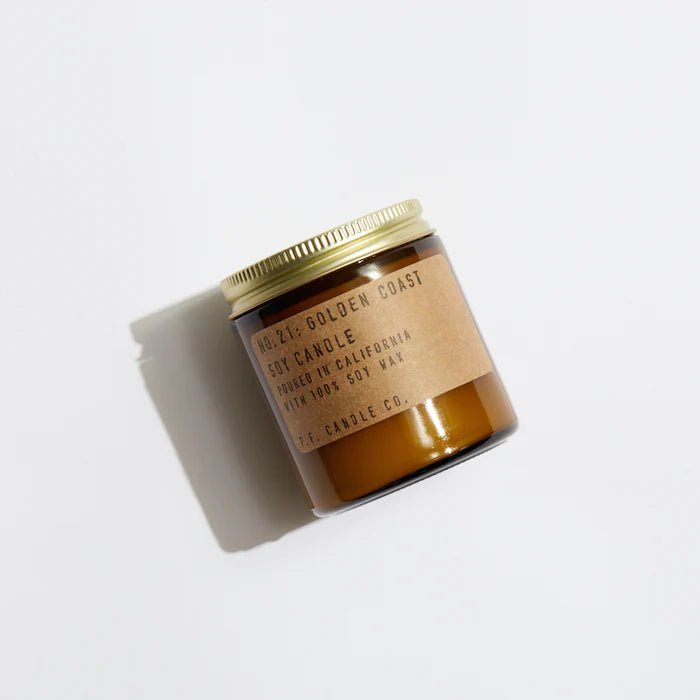 P.F. Candle: Golden Coast - DIGS
