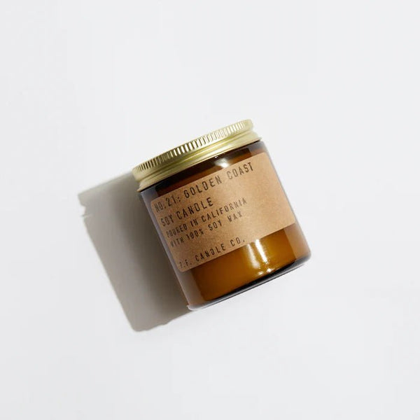 P.F. Candle: Golden Coast - DIGS