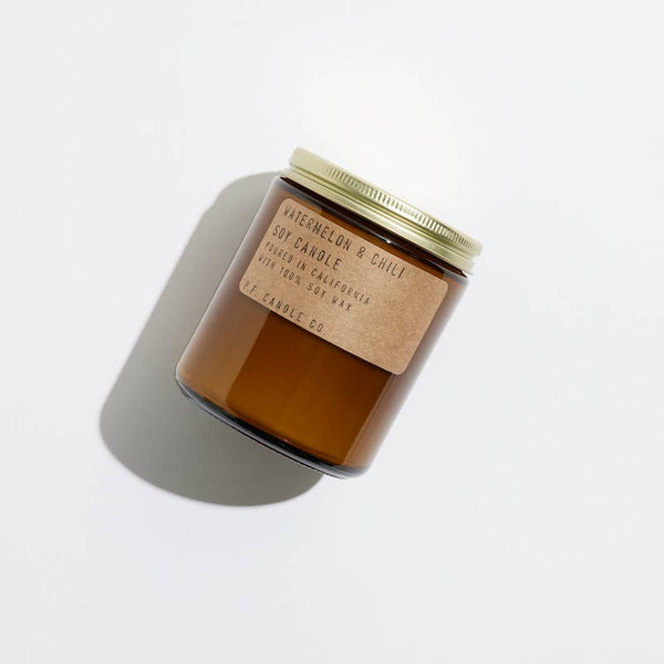 P.F. Candle: Watermelon & Chili - DIGS