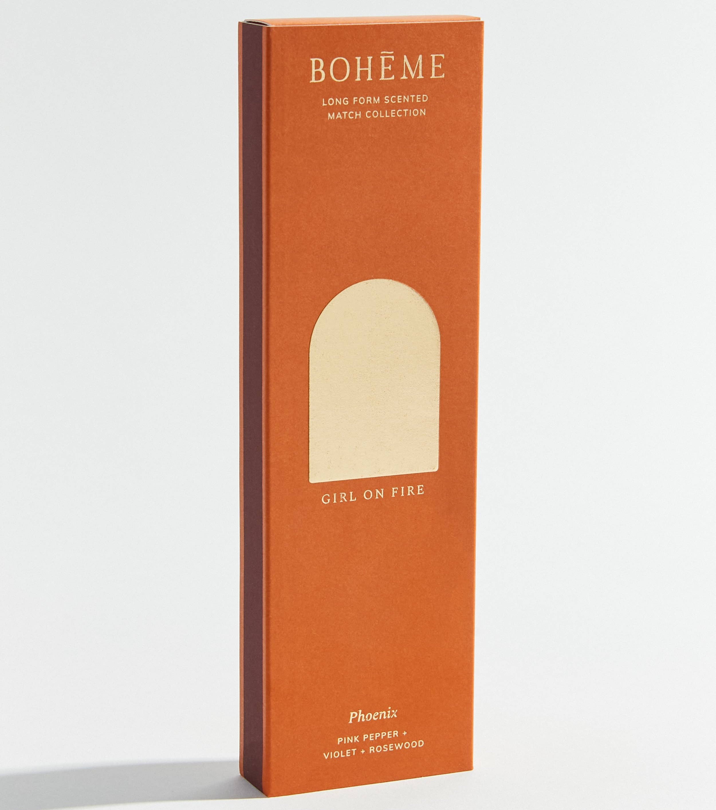 Phoenix - Scented Matches - DIGS