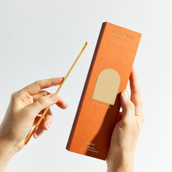 Phoenix - Scented Matches - DIGS