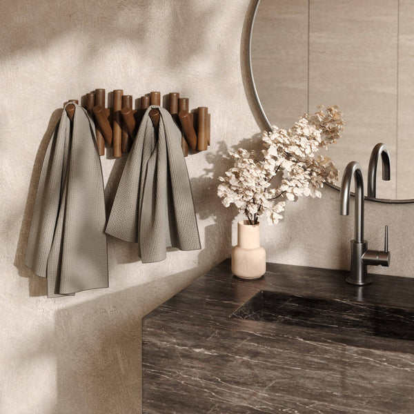 Picket Wall - Mounted Rack - DIGS