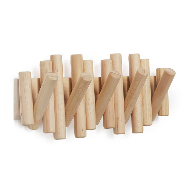 Picket Wall - Mounted Rack - DIGS