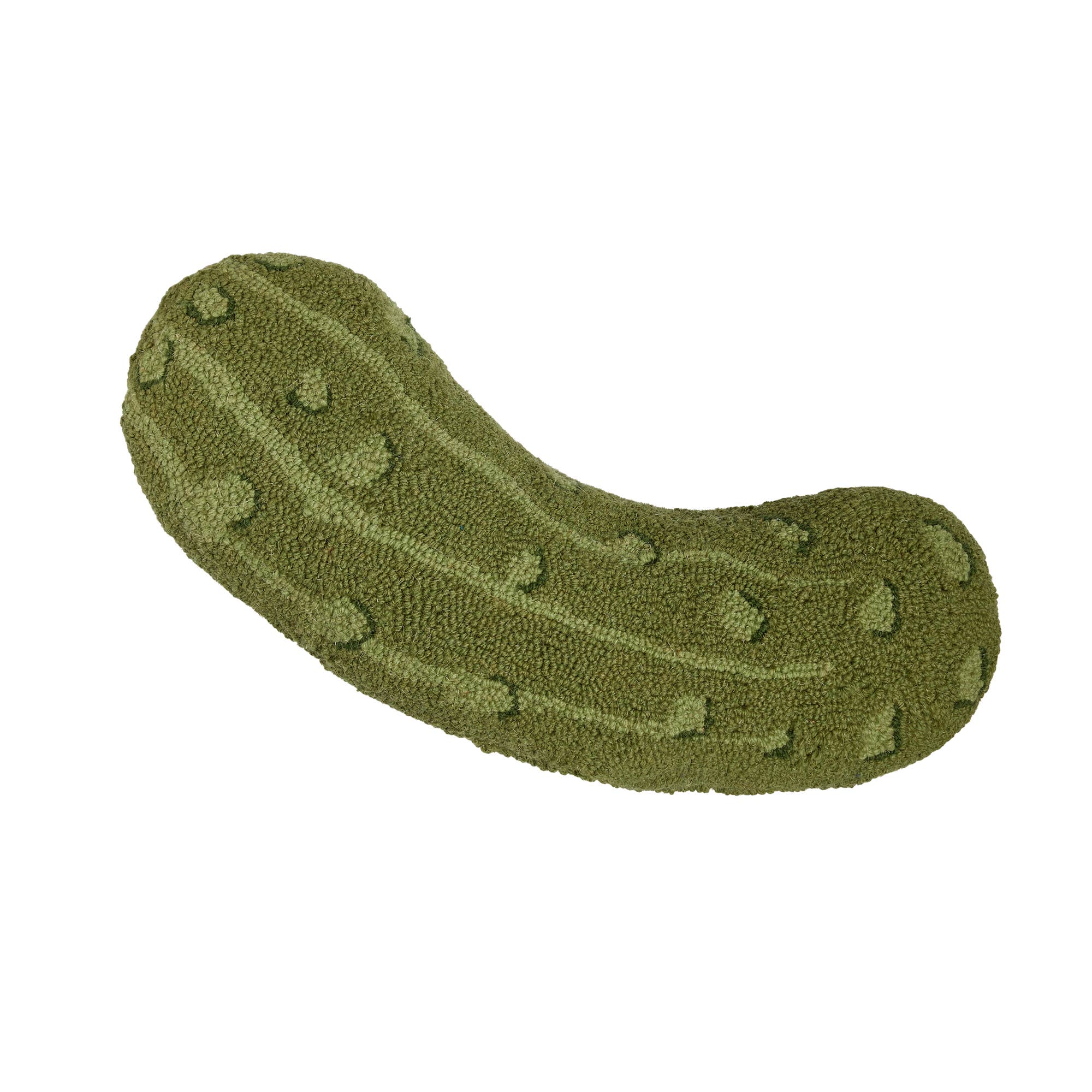 Pickle Hook Pillow - DIGS