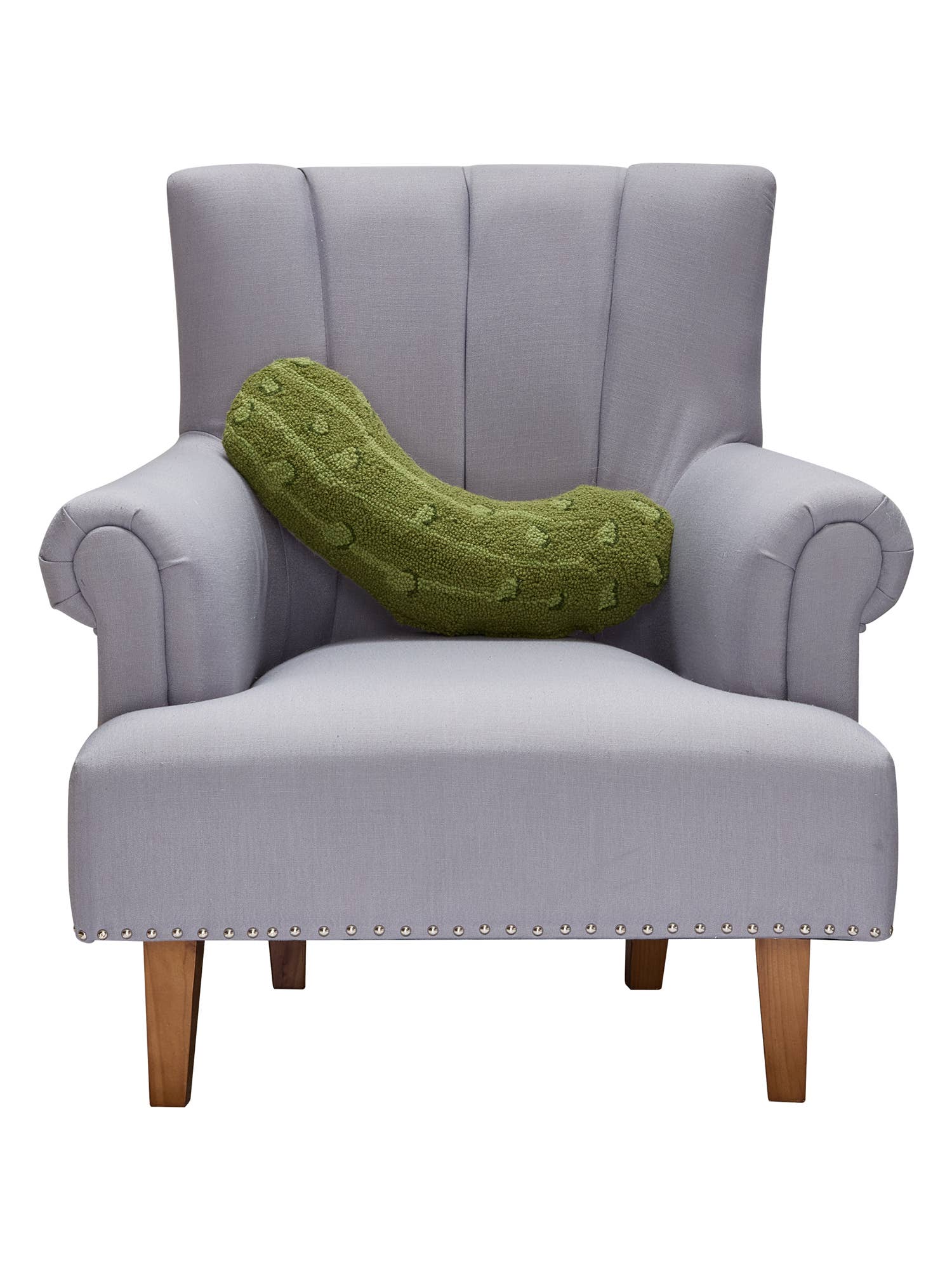 Pickle Hook Pillow - DIGS