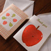 Picnic Fruits Birthday Card - DIGS