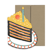 Piece of Cake Birthday Card - DIGS