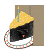 Piece of Cake Birthday Card - DIGS