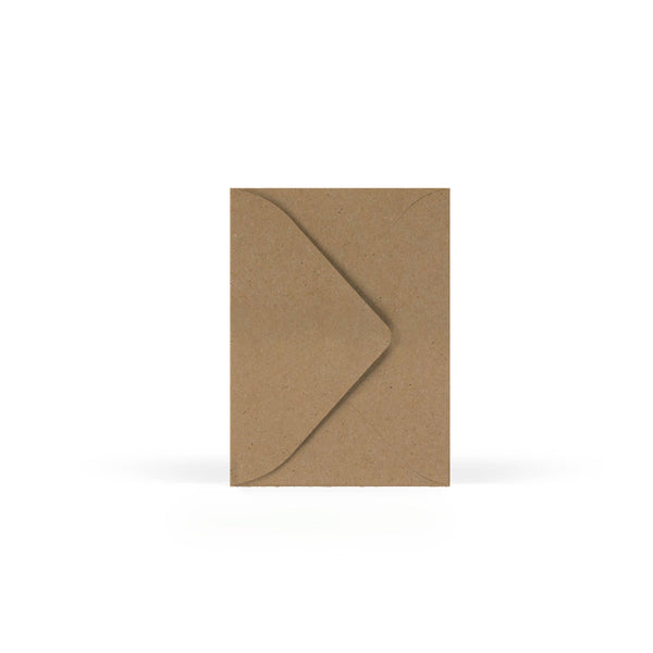 Pine Cone Mini Card - DIGS