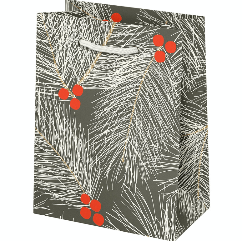 Pine Tree Holiday Gift Bag - DIGS