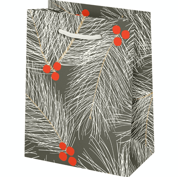 Pine Tree Holiday Gift Bag - DIGS