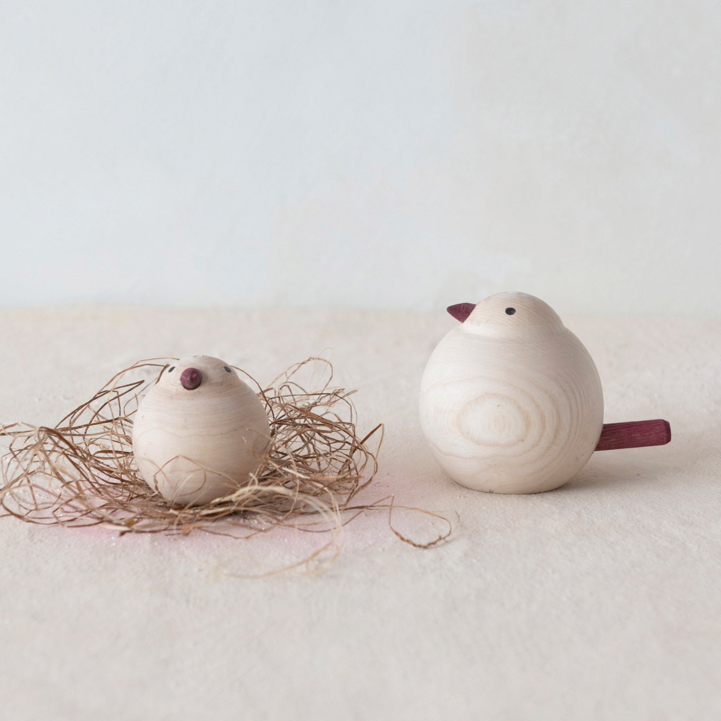 Pine Wood Birds - DIGS