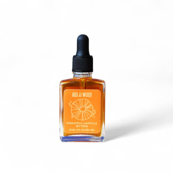 Pineapple Chipotle Bitters - DIGS