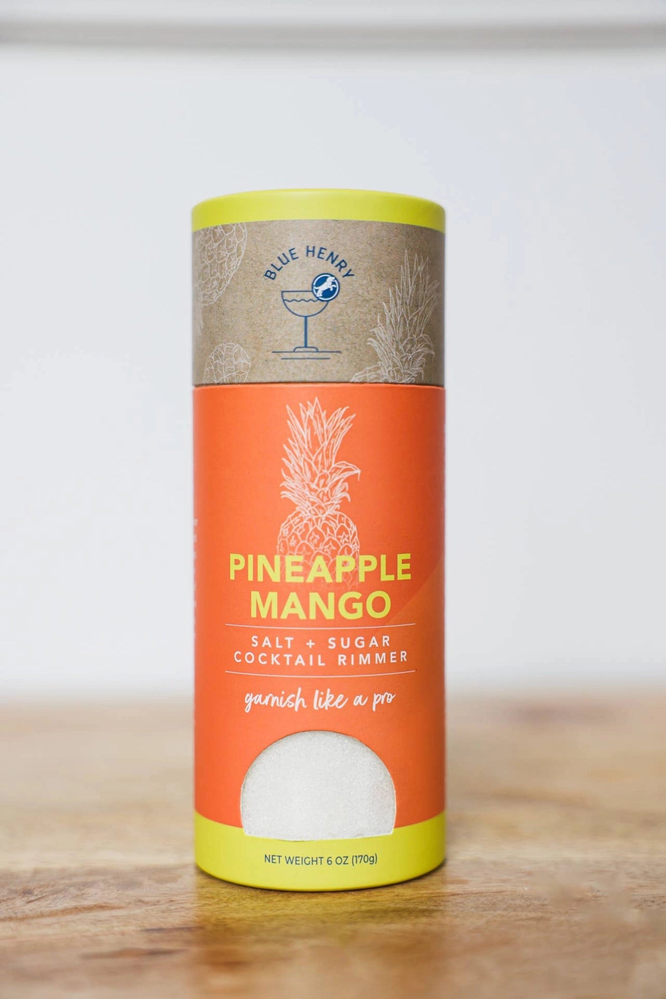 Pineapple Mango Rimming Sugar + Salt - DIGS