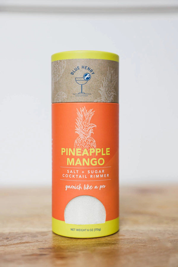 Pineapple Mango Rimming Sugar + Salt - DIGS