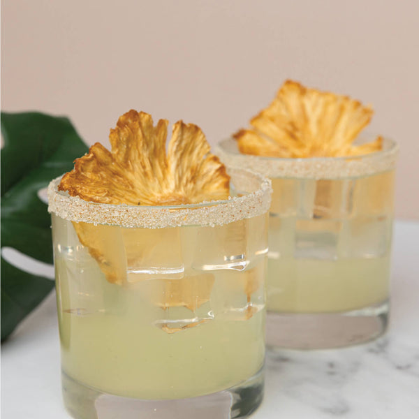 Pineapple Mango Rimming Sugar + Salt - DIGS