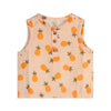 Pineapple Top + Shorts Baby Set - DIGS