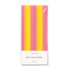 Pink and Yellow Stripes Tissue Paper - DIGS