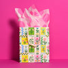 Pink Dots Tissue Paper - DIGS