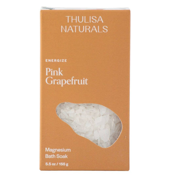Pink Grapefruit Magnesium Bath Soak - DIGS