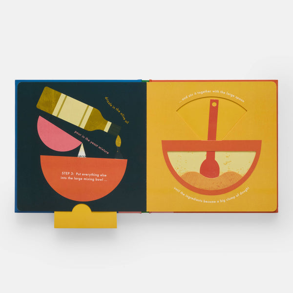 Pizza!: An Interactive Recipe Book - DIGS