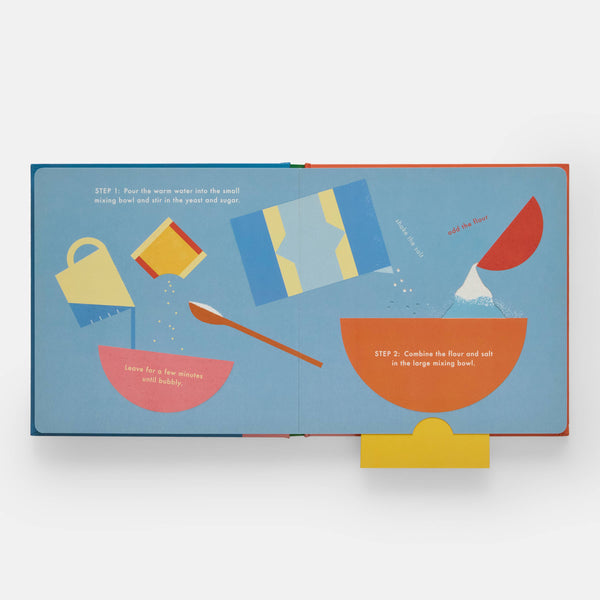 Pizza!: An Interactive Recipe Book - DIGS