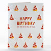 Pizza Birthday Card - DIGS