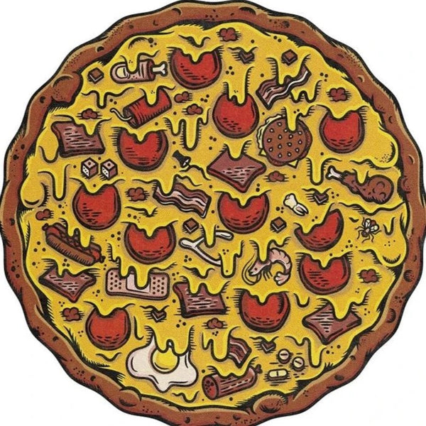 Pizza Puzzle: Meat Lover's - DIGS