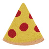 Pizza Shaped Hook Pillow - DIGS
